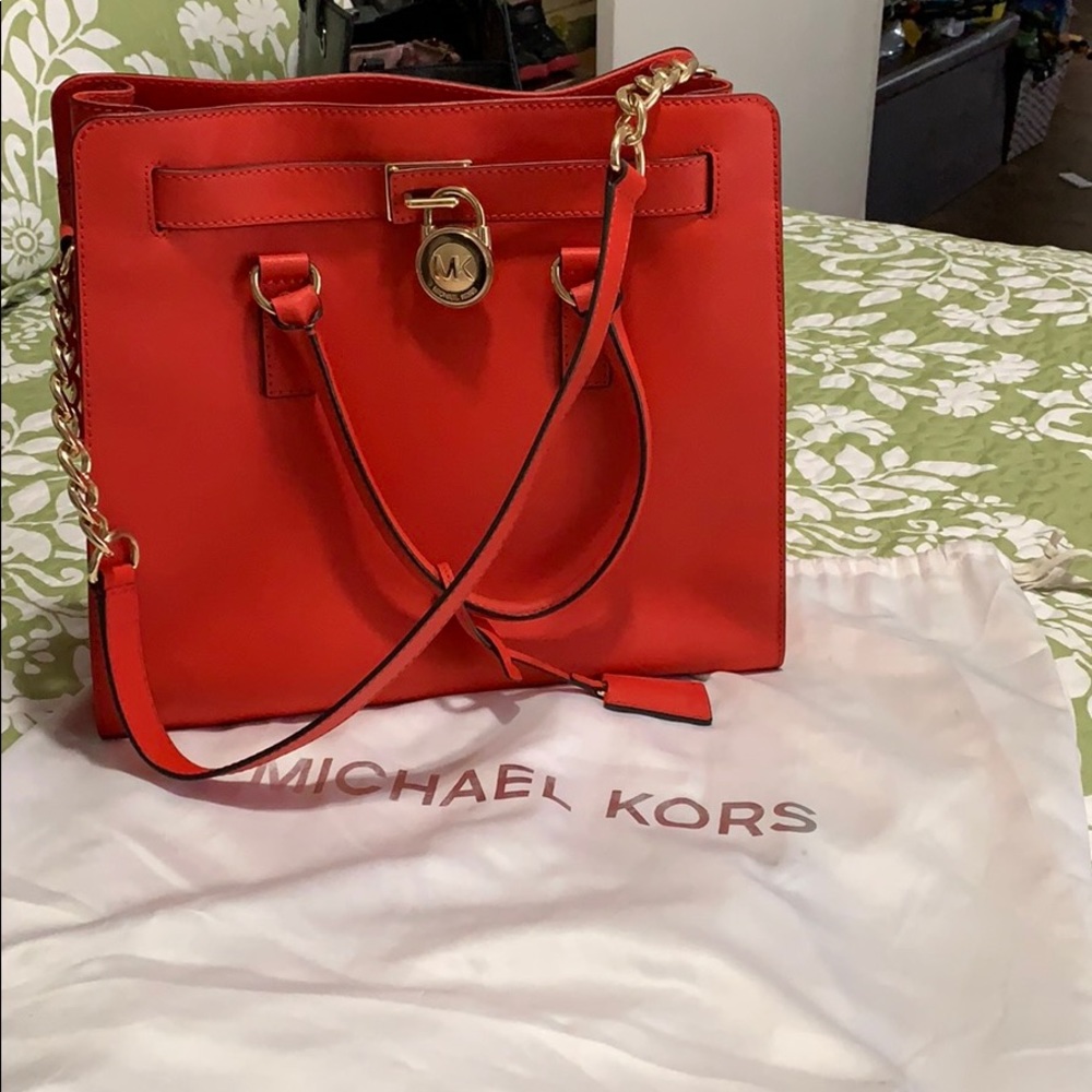 Michael Kors handbag